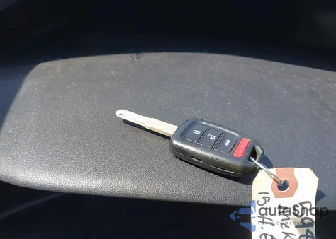 2015 Honda Civic Lx from USA, damaged, VIN 19XFB2F5XFE039889